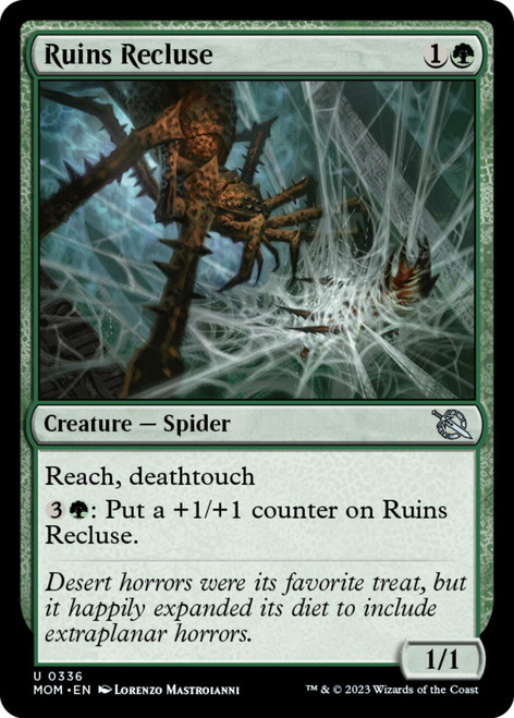 Ruins Recluse | March of the Machine