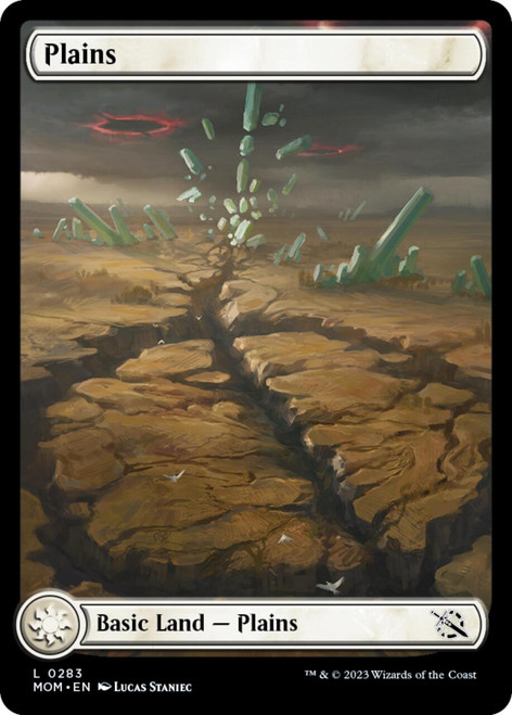 Plains (Full-Art) (#283)