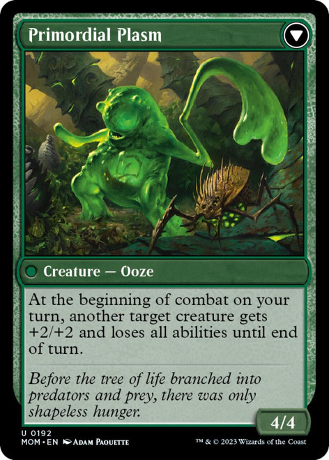 Invasion of Muraganda // Primordial Plasm