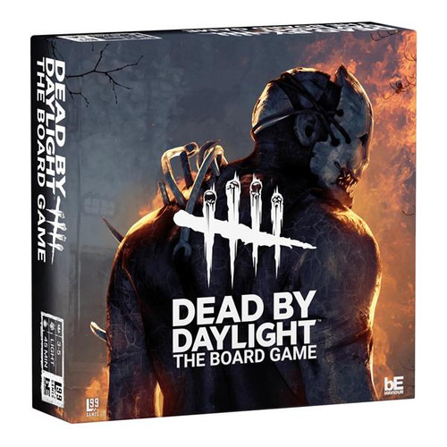 Dead by Daylight: The Board Game