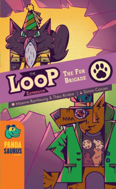 The Loop: Fur Brigade (Expansion)