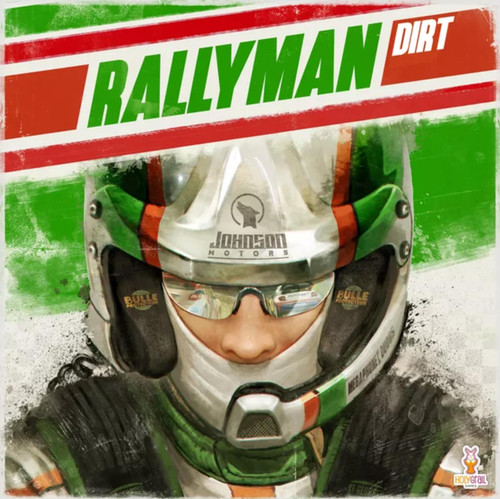 Rallyman: DIRT (Old)