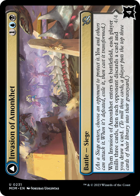 Invasion of Amonkhet // Lazotep Convert