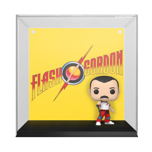 POP! Albums #30 Queen - Flash Gordon