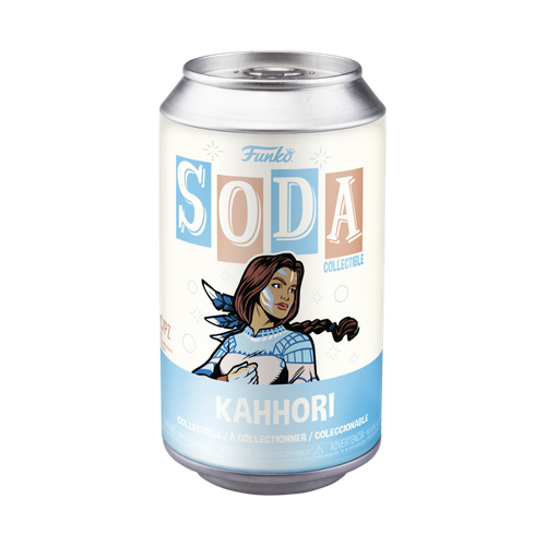 Vinyl SODA: Marvel's What If...? - Kahhori