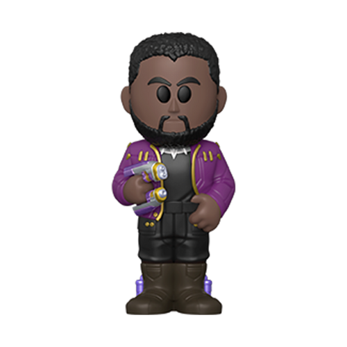 Vinyl SODA: Marvel's What If...? - T'Challa Star-Lord
