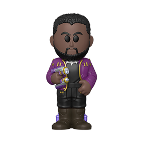 Vinyl SODA: Marvel's What If...? - T'Challa Star-Lord