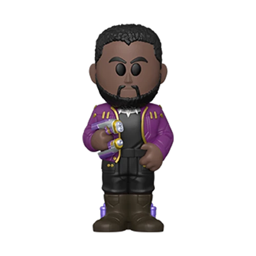 Vinyl SODA: Marvel's What If...? - T'Challa Star-Lord