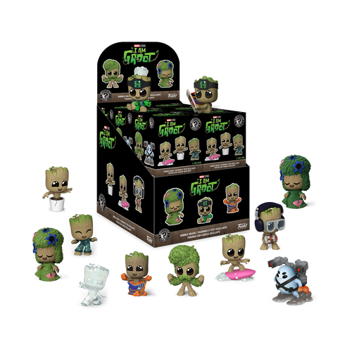 Mystery Mini - I Am Groot