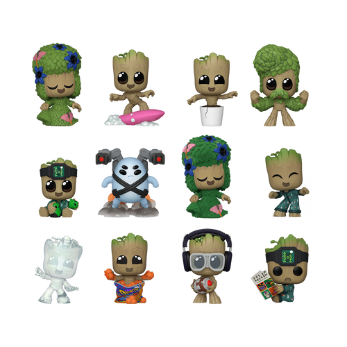 Mystery Mini - I Am Groot