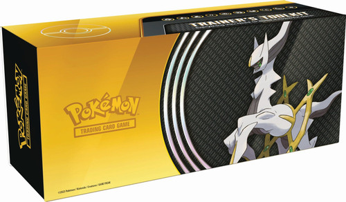 EMPTY Trainer's ToolKit Box 2023 (YELLOW)