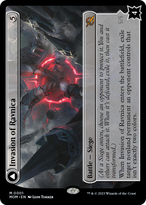 Invasion of Ravnica // Guildpact Paragon (foil)