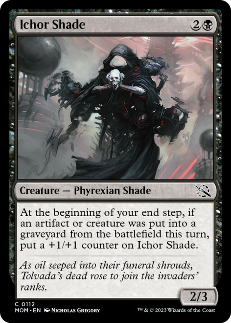 Ichor Shade (foil) | March of the Machine