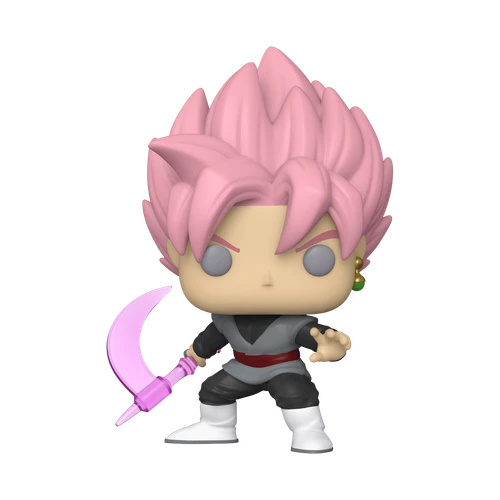 POP! Animation - Dragon Ball Super #1279 Super Saiyan Rosé Goku Black