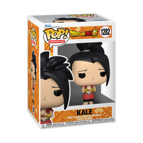 POP! Animation - Dragon Ball Super #1282 Kale