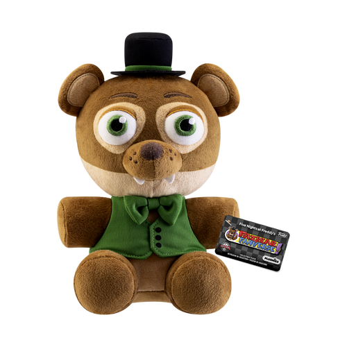 Five Nights at Freddy's: Fanverse: Popgoes the Weasel Plush