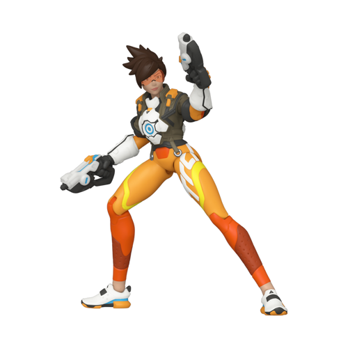 Action Figure: Overwatch 2 - Tracer