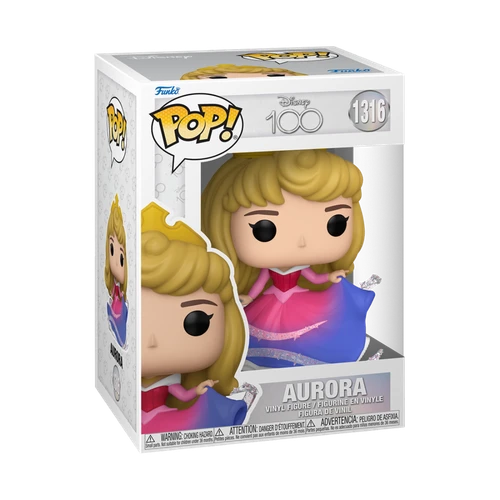 POP! Disney - Disney 100 #1316 Aurora