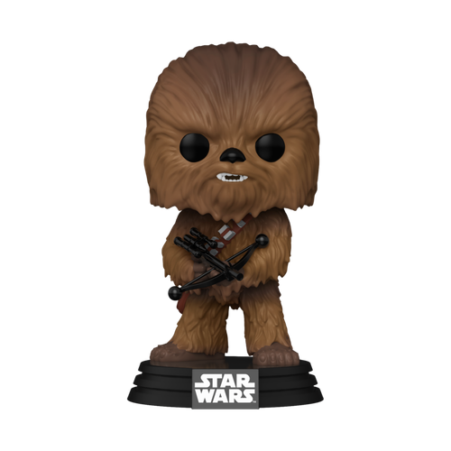 POP! Star Wars #596 Chewbacca (A New Hope)