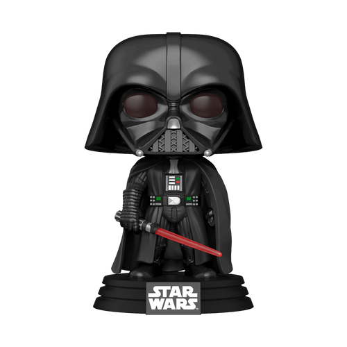 POP! Star Wars #597 Darth Vader (A New Hope)