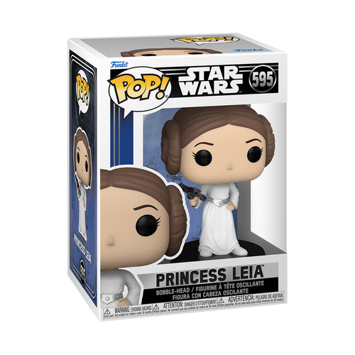 POP! Star Wars #595 Princess Leia (A New Hope)