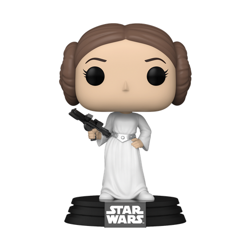 POP! Star Wars #595 Princess Leia (A New Hope)