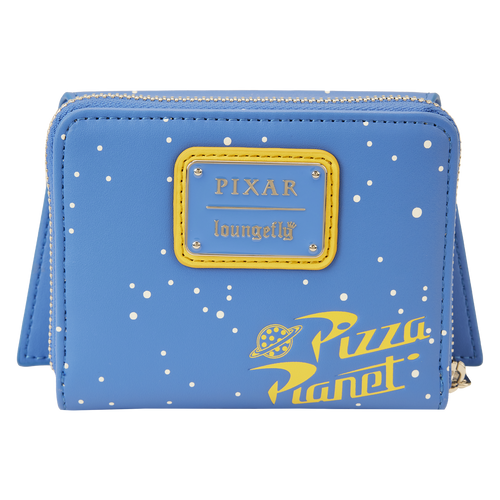 Pixar: Toy Story Pizza Planet Super Nova Burger Wallet