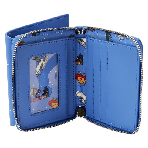 Pixar: Toy Story Pizza Planet Super Nova Burger Wallet