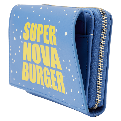 Pixar: Toy Story Pizza Planet Super Nova Burger Wallet