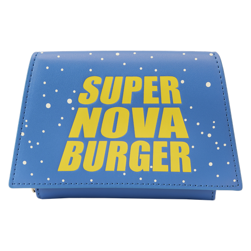 Pixar: Toy Story Pizza Planet Super Nova Burger Wallet