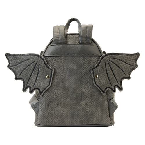 How To Train Your Dragon: Toothless Cosplay Mini Backpack