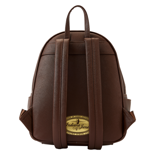 Indiana Jones: Raiders Of The Lost Ark Mini Backpack With Coin Purse