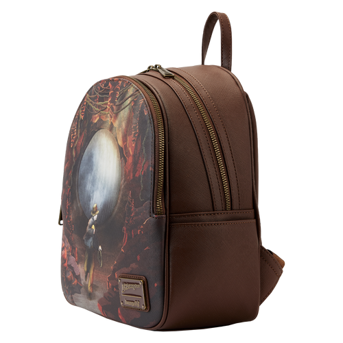 Indiana Jones: Raiders Of The Lost Ark Mini Backpack With Coin Purse