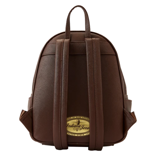 Indiana Jones: Raiders Of The Lost Ark Mini Backpack With Coin Purse