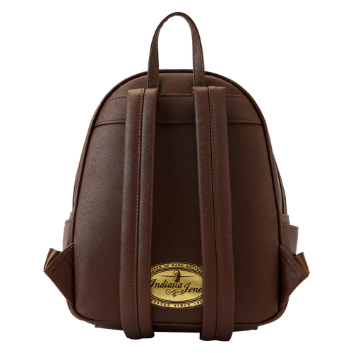 Indiana Jones: Raiders Of The Lost Ark Mini Backpack With Coin Purse