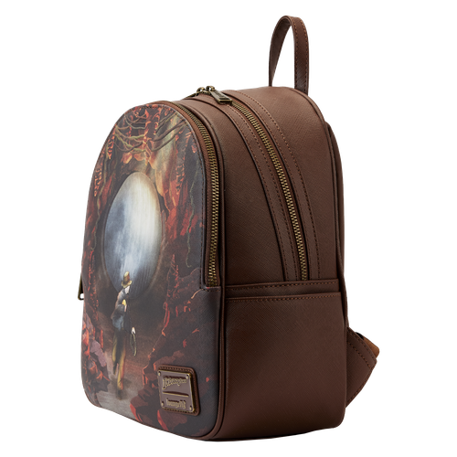 Indiana Jones: Raiders Of The Lost Ark Mini Backpack With Coin Purse