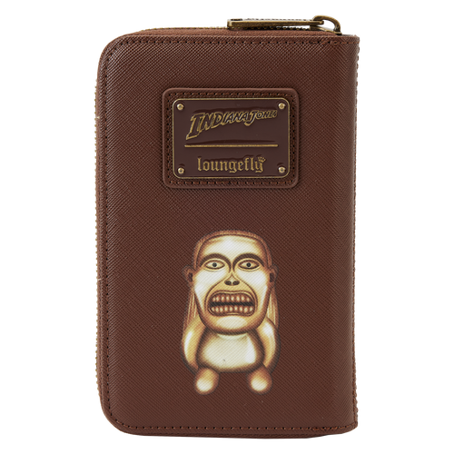 Indiana Jones: Raiders Of The Lost Ark Zip Around Wallet