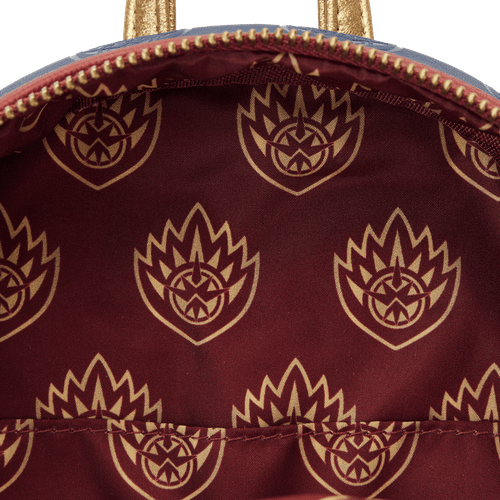 Marvel: Guardians of the Galaxy Vol. 3 Ravager Badge Mini Backpack