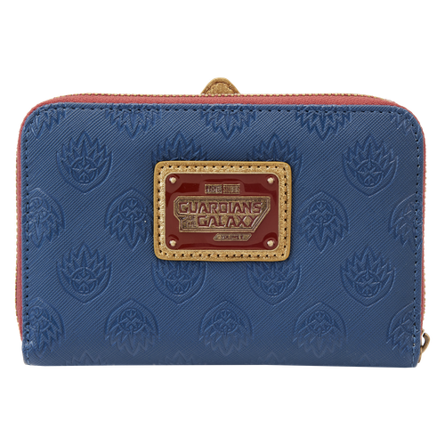 Marvel: Guardians of the Galaxy Vol. 3 Ravager Badge Zip Around Wallet