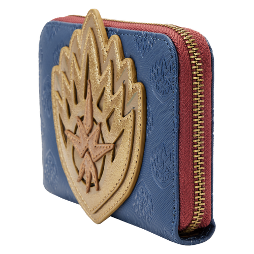 Marvel: Guardians of the Galaxy Vol. 3 Ravager Badge Zip Around Wallet