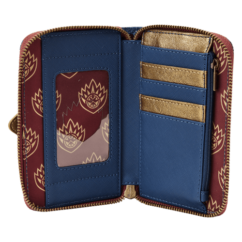 Marvel: Guardians of the Galaxy Vol. 3 Ravager Badge Zip Around Wallet