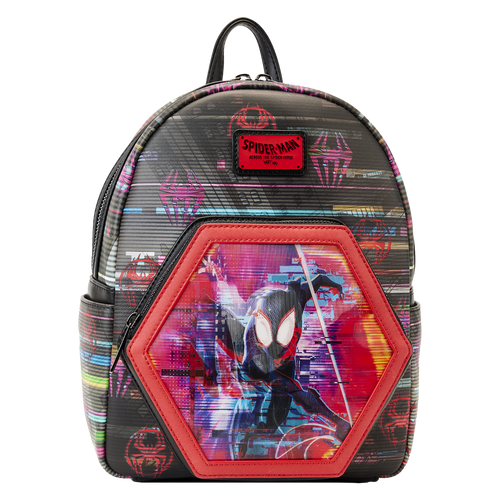 Marvel: Spider-Man: Across the Spider-Verse Lenticular Mini Backpack
