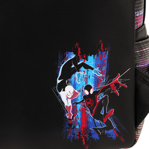 Marvel: Spider-Man: Across the Spider-Verse Lenticular Mini Backpack
