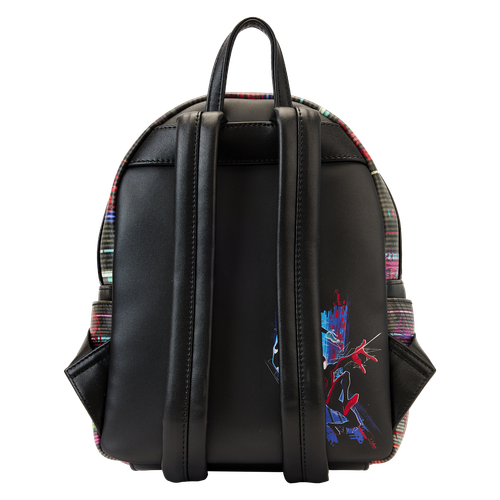 Marvel: Spider-Man: Across the Spider-Verse Lenticular Mini Backpack
