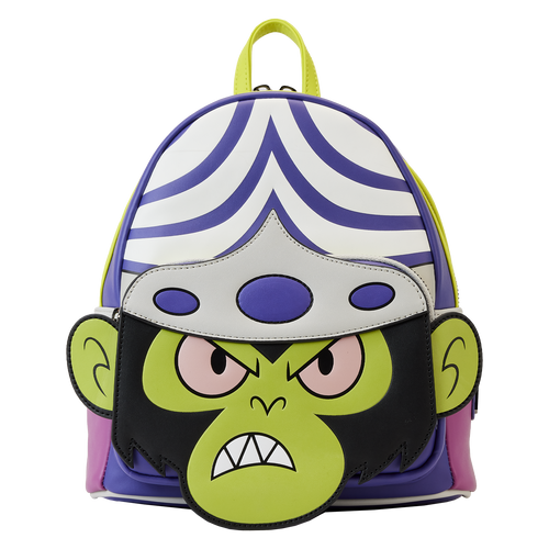The Powerpuff Girls: Mojo Jojo Glow Cosplay Mini Backpack