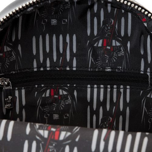 Star Wars: Darth Vader Figural Helmet Crossbody Bag