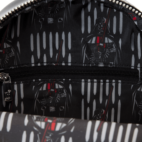 Star Wars: Darth Vader Figural Helmet Crossbody Bag