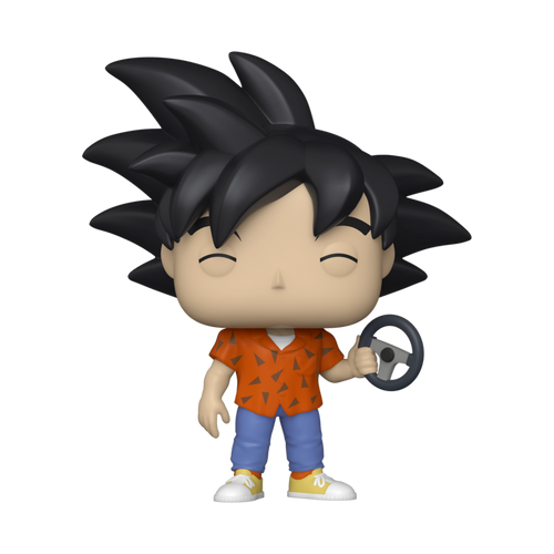 POP! Animation - Dragon Ball Z #1162 Goku (Driving Exam) (Summer Convention Exclusive)