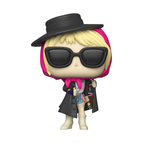 POP! Heroes - Birds of Prey #311 Harley Quinn (Incognito)