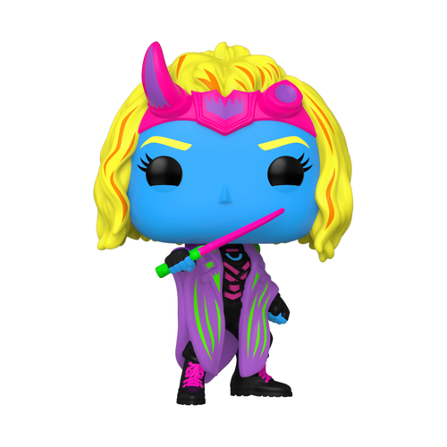 POP! Marvel - Loki #988 Sylvie (Blacklight)
